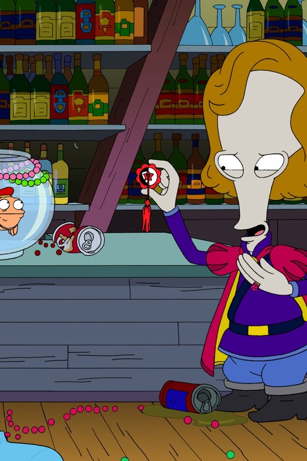 American Dad! – S09E08 – Vizi di famiglia