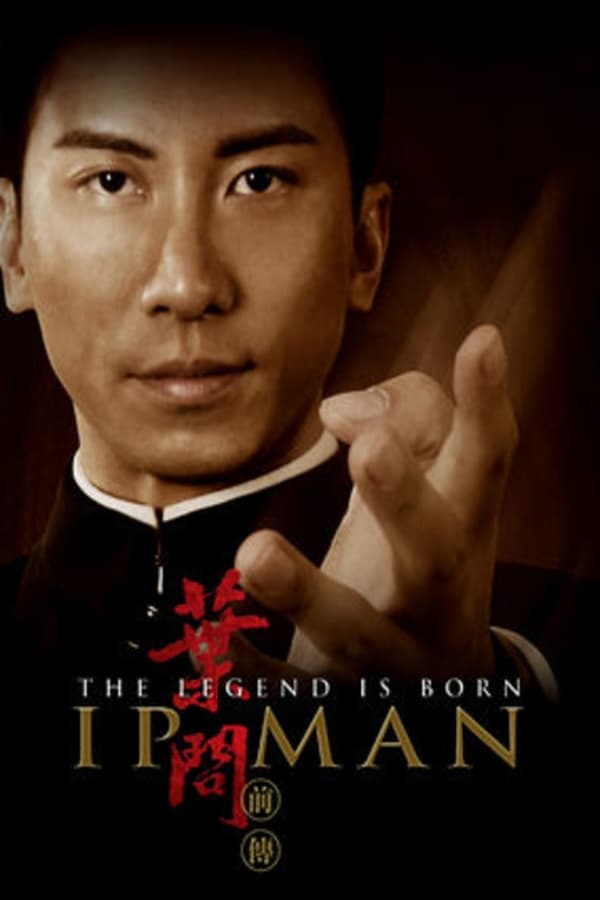 The Legend Is Born: Ip Man (2010)