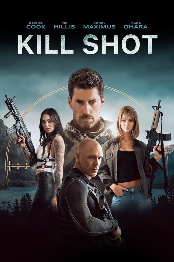 TVplus AR - Kill Shot (2023)