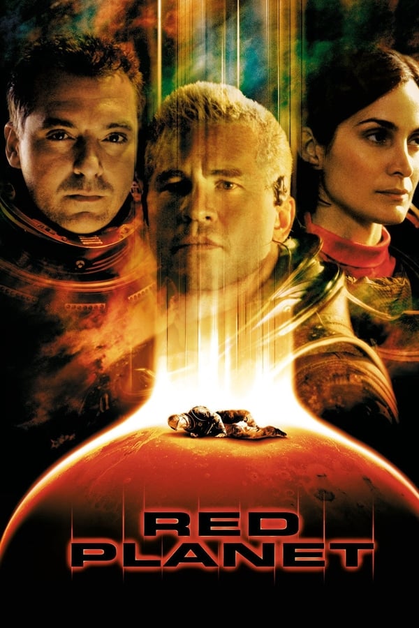 Red Planet (2000)