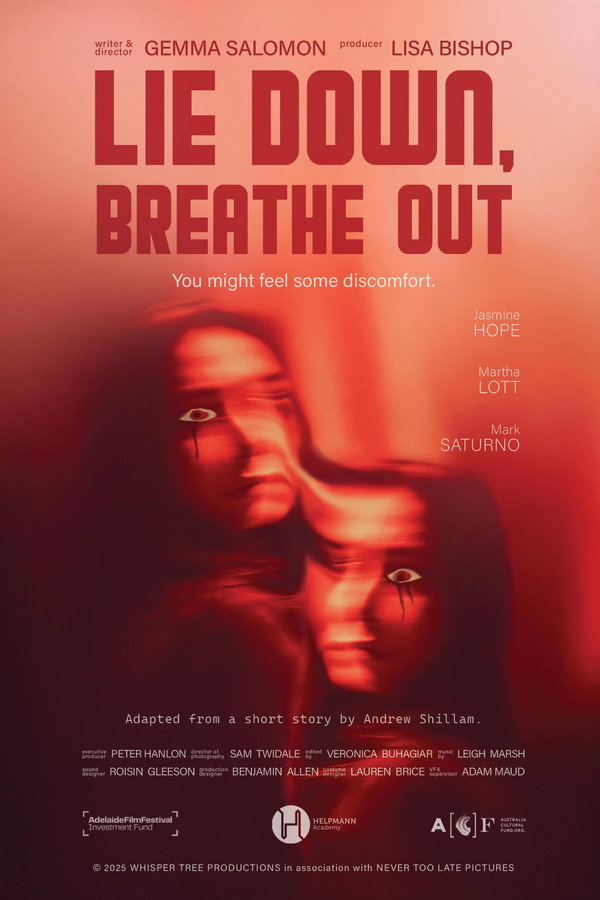 Lie Down, Breathe Out