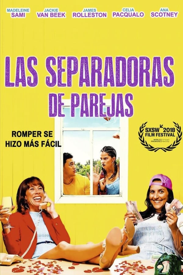 TVplus ES - Las separadoras de parejas  (2018)
