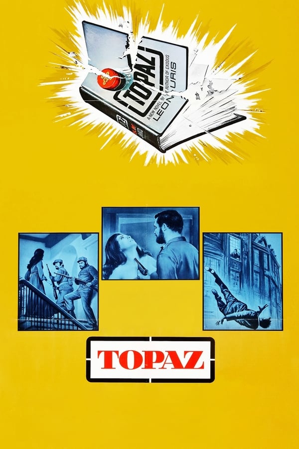 SE - Topaz  (1969)