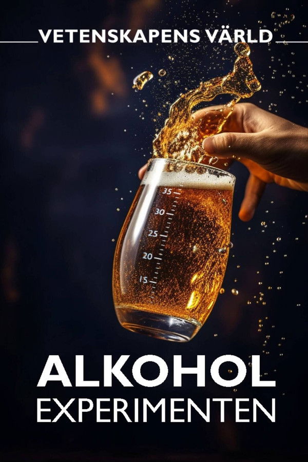 Alkoholexperimenten