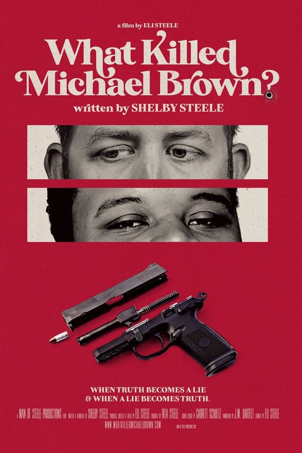 TVplus EN - What Killed Michael Brown?  (2020)