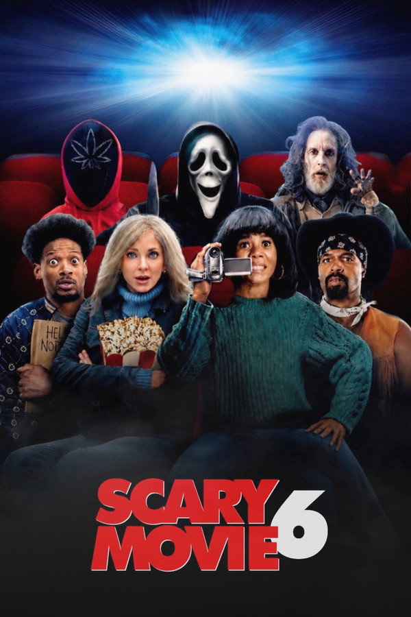 Scary Movie 6