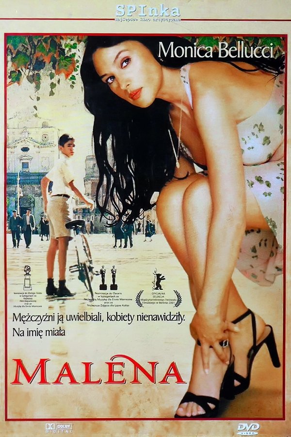 PL - MALENA (2000) 18+