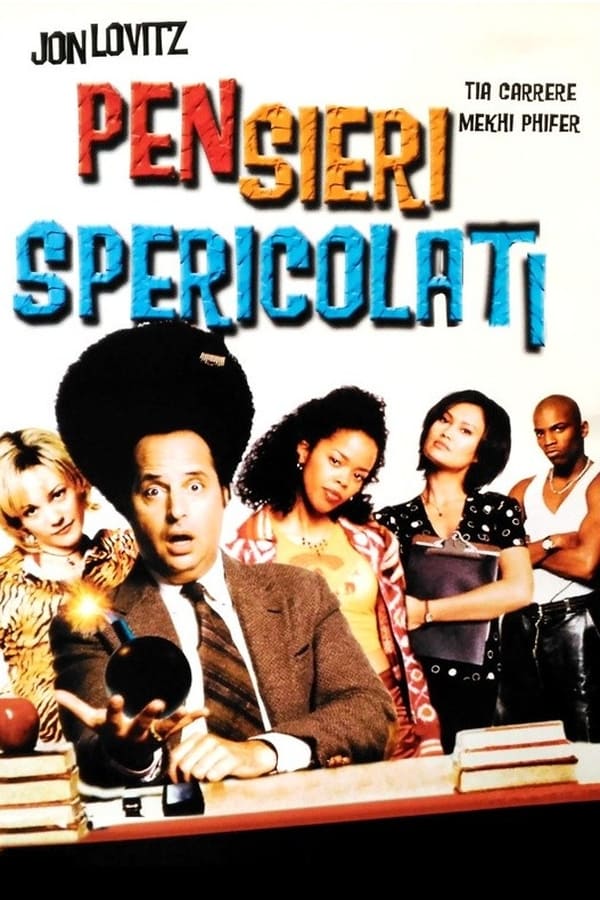 IT - Pensieri spericolati - 1996