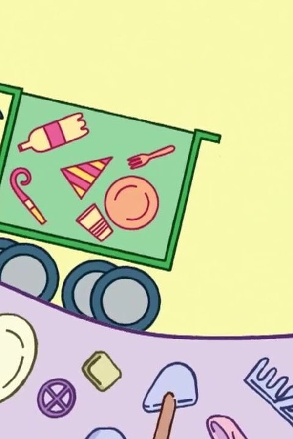 Barbapapa: Una grande famiglia felice – S01E50 – Episodio 50