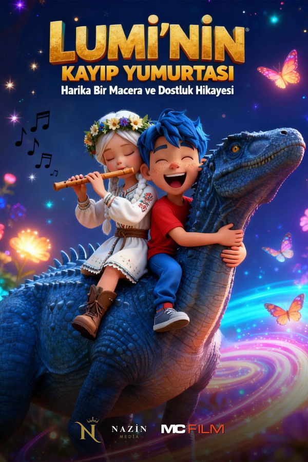 Lumi’nin Kayıp Yumurtası