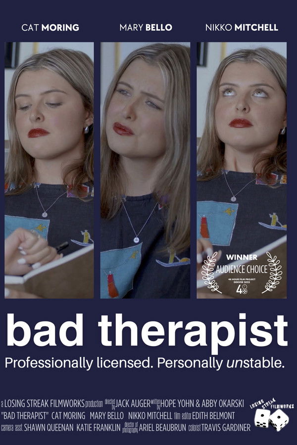 Bad Therapist