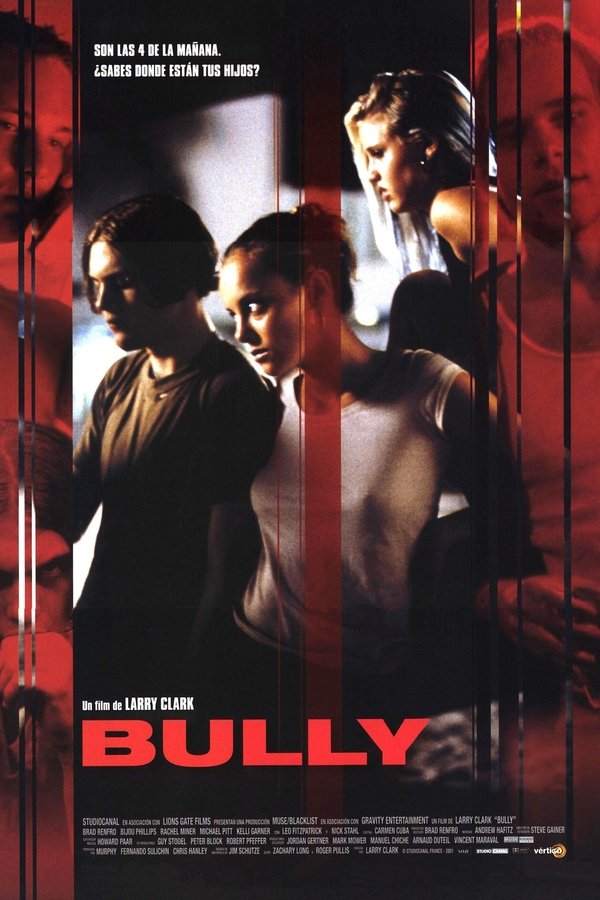 Bully: mentes perdidas (2001) Pelicula Completa Español Latino Online Descarga