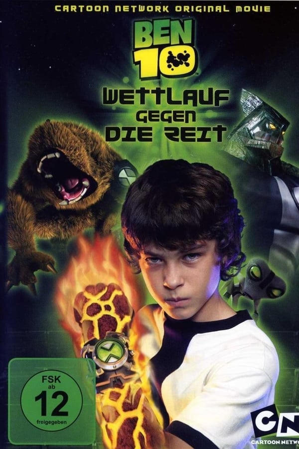 Ben 10 – Wettlauf gegen die Zeit