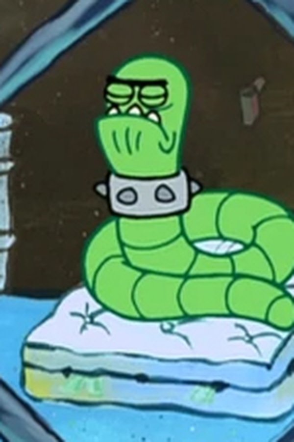 SpongeBob – S04E03 – Il materasso perduto