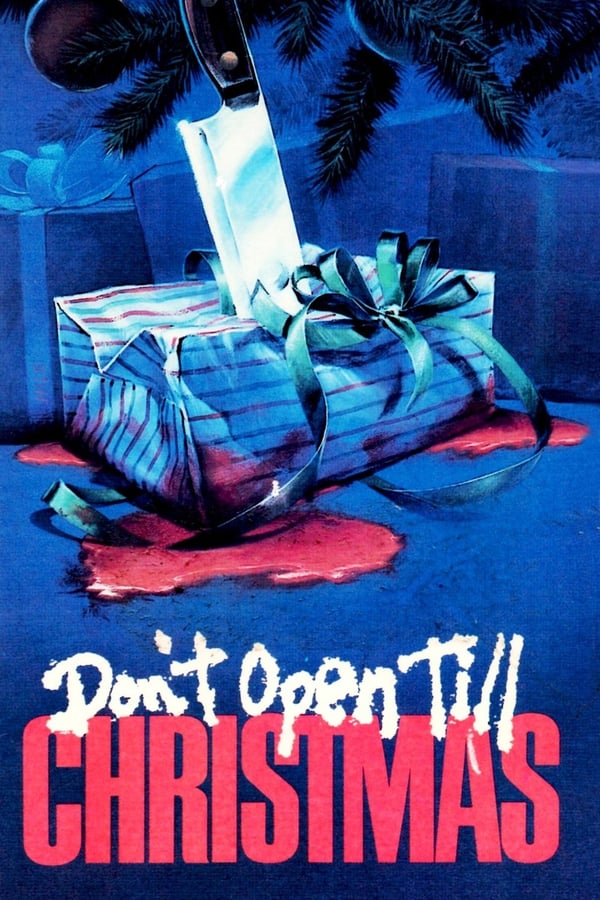 Don't Open Till Christmas (1984)