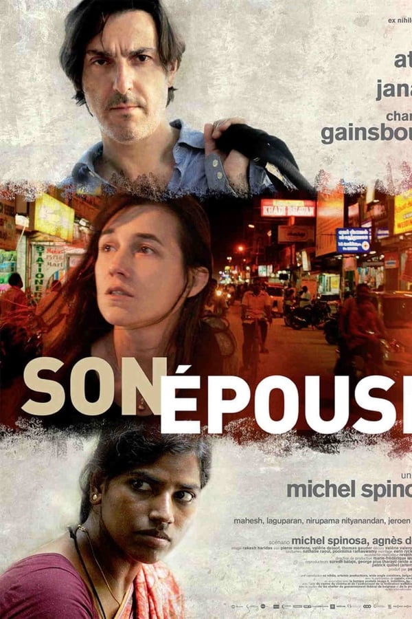 Son épouse