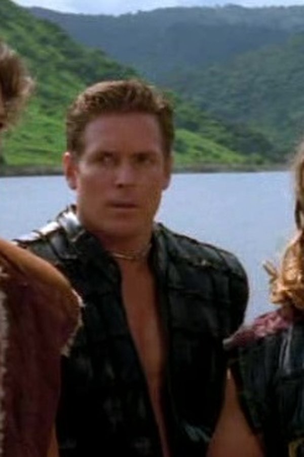 Hercules – S04E11 – Hercules e il primo amore
