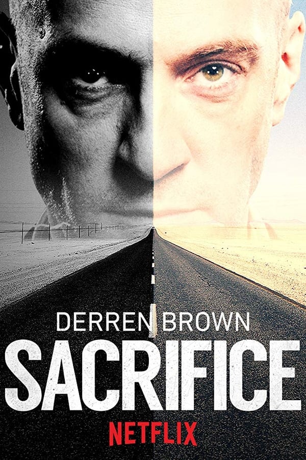 AR| Derren Brown: Sacrifice 