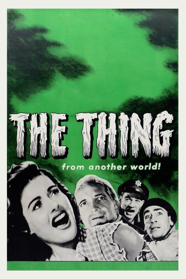 EN| The Thing From Another World 