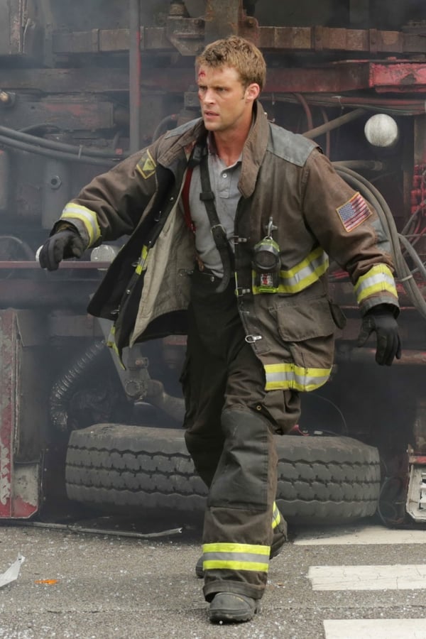 Chicago Fire – S03E03 – Incrocio maledetto