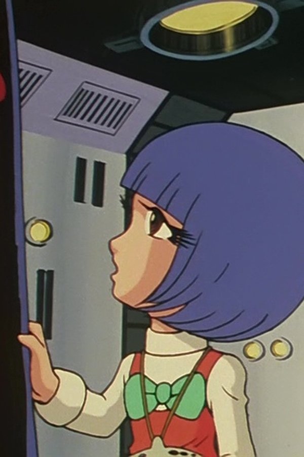 Capitan Harlock – S01E38 – L’invisibile padre di Mayu