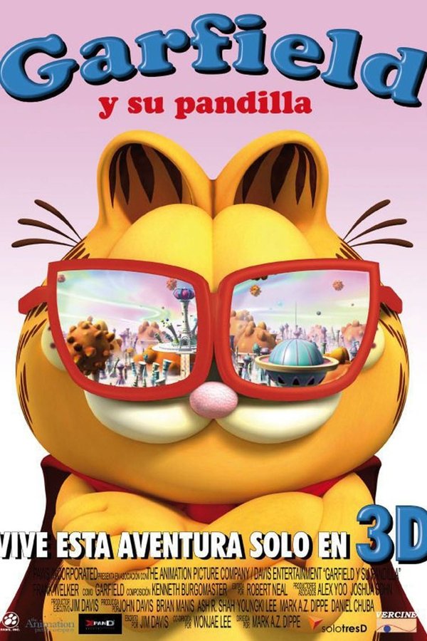 Garfield y su pandilla