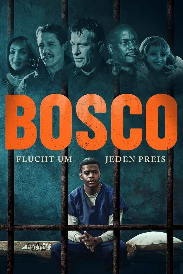 DE - Bosco: Flucht um jeden Preis (2024)