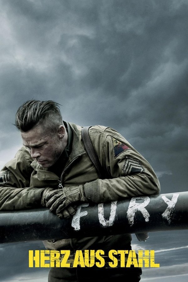 BLURAY-DE - Fury (2014)