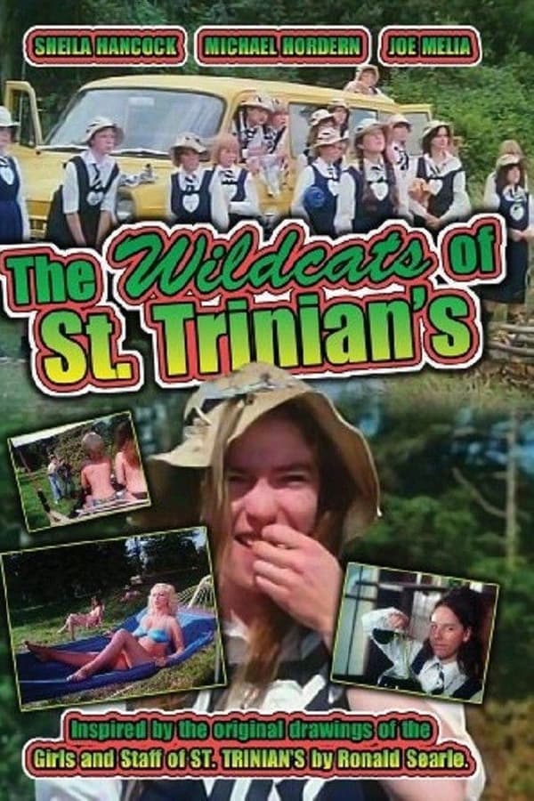 The Wildcats of St. Trinian’s