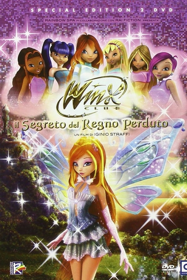 Winx Club : le secret du royaume perdu