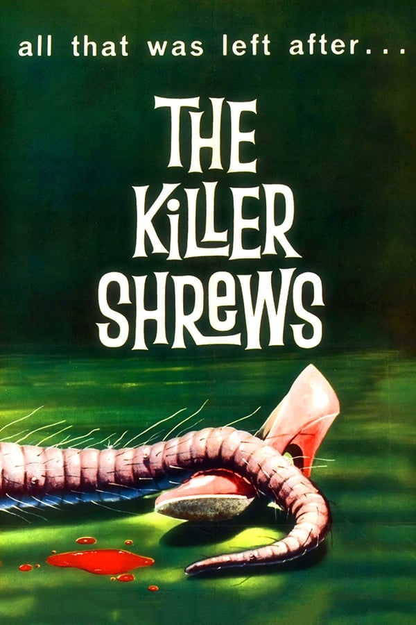 The Killer Shrews