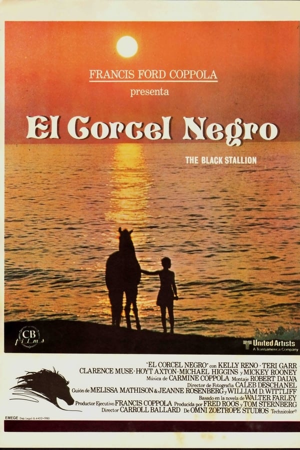 ES| El Corcel Negro 