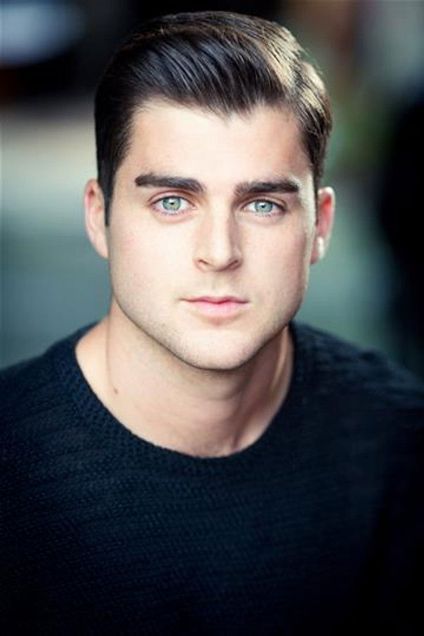 Liam Doyle's headshot