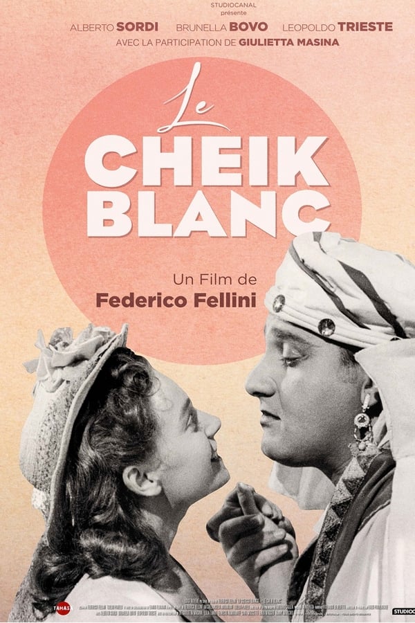 Le Cheik Blanc