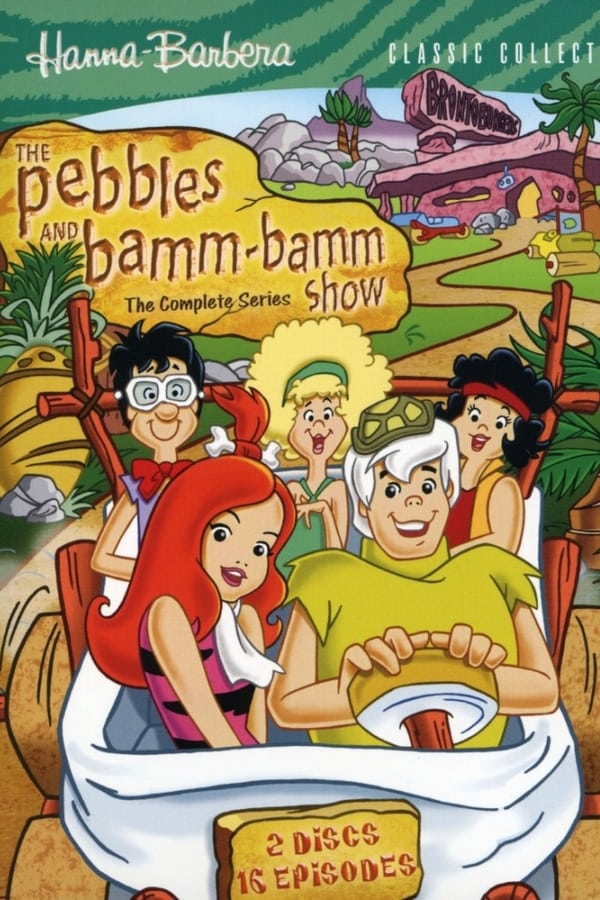 The Pebbles and Bamm-Bamm Show