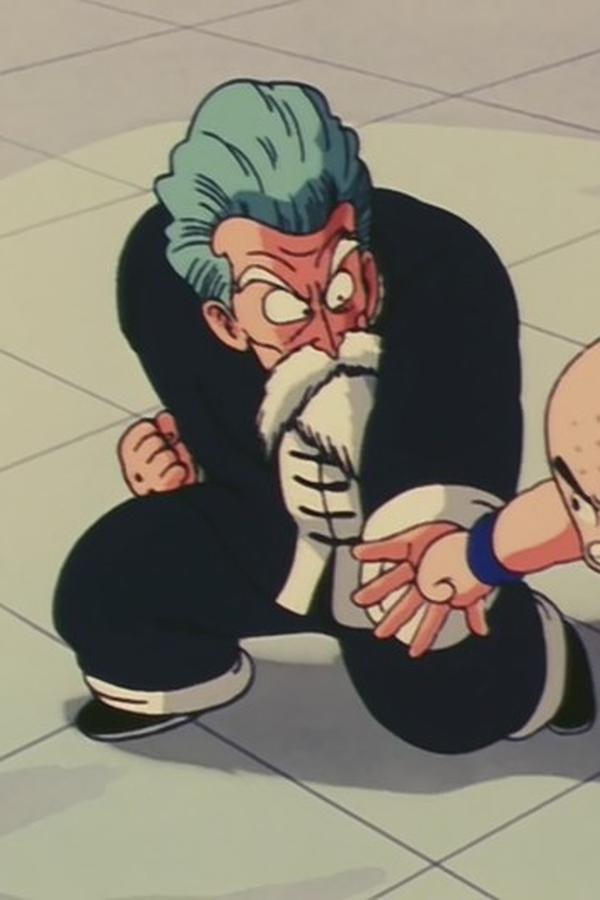 Dragon Ball – S01E24 – Una disperata difesa