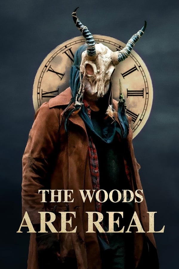 EN - The Woods Are Real  (2024)
