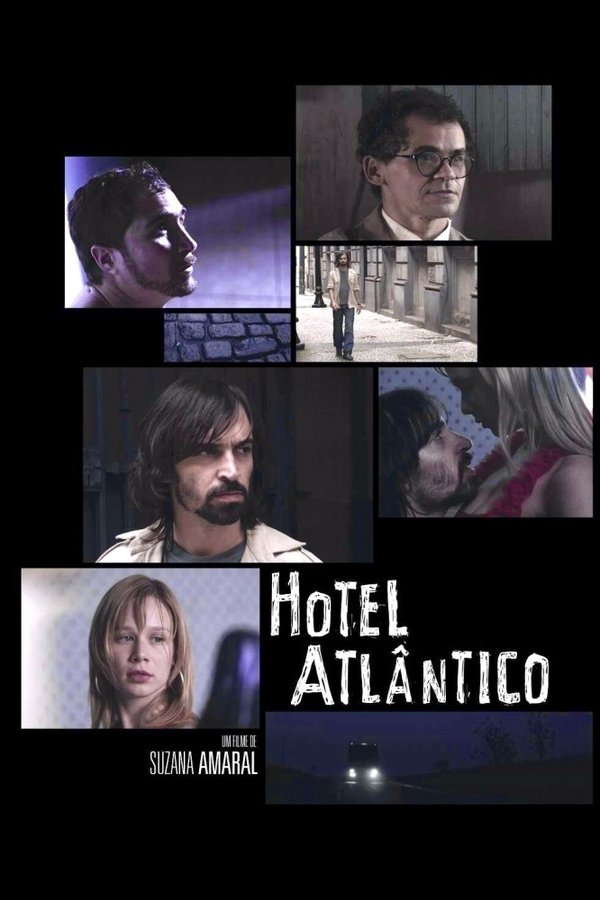 Hotel Atlântico poster