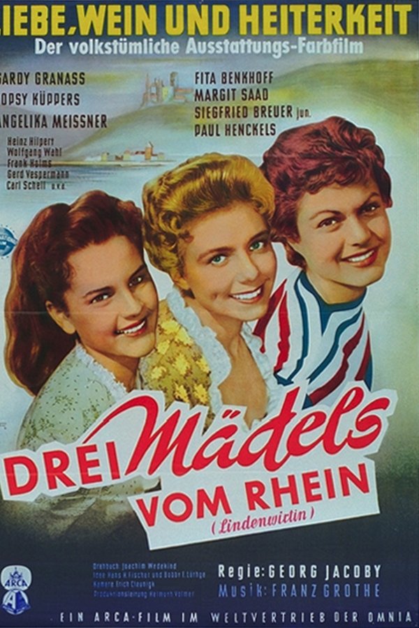 Three Girls from the Rhine