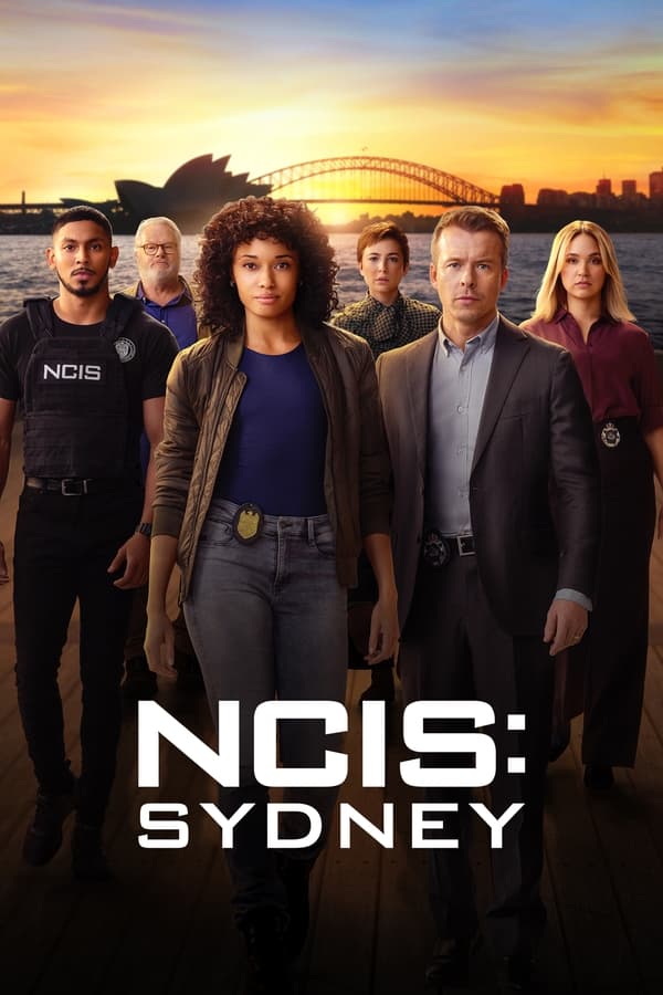 NCIS: Sydney. Episode 1 of Season 1.