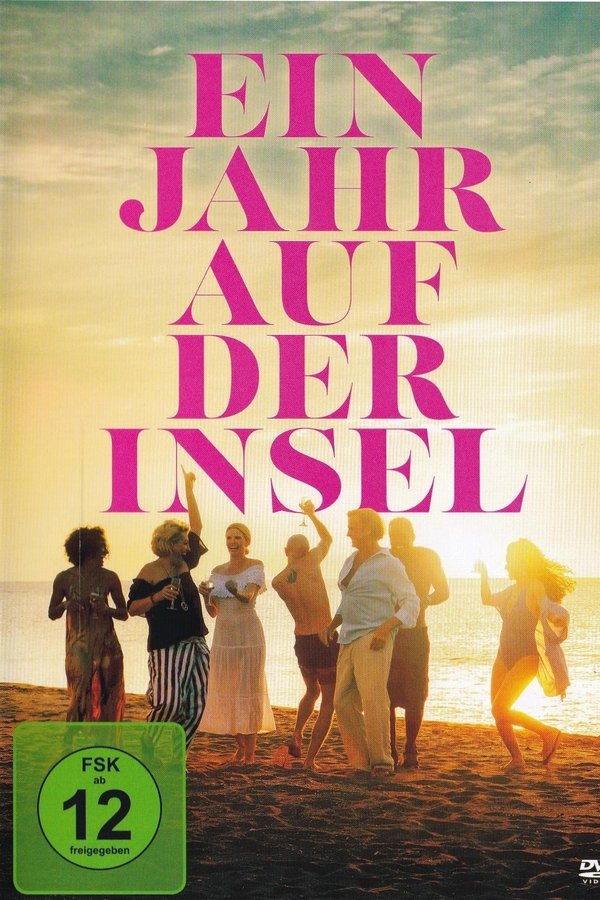 Ein Jahr auf der Insel
