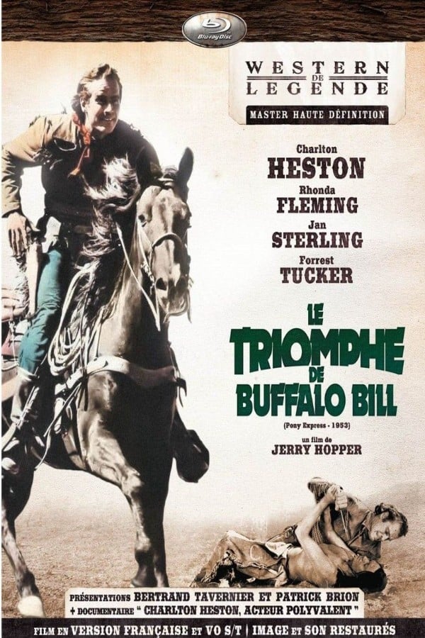 Le triomphe de Buffalo Bill