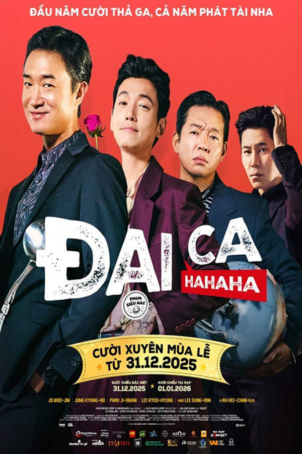 Đại Ca Ha Ha Ha – Boss (2025)