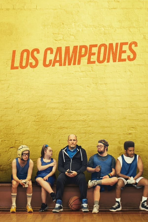TVplus LAT - Los campeones (2023)