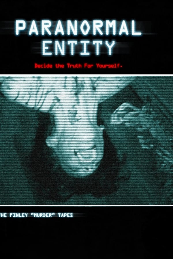 EN| Paranormal Entity 