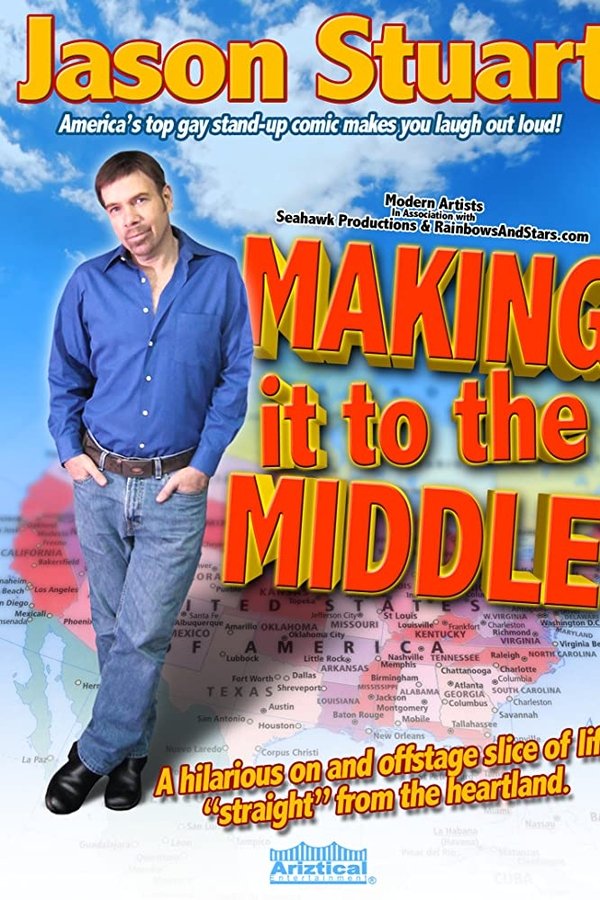 Jason Stuart: Making It to the Middle