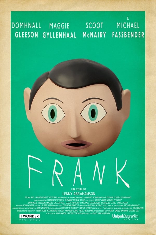 IT: Frank (2014)
