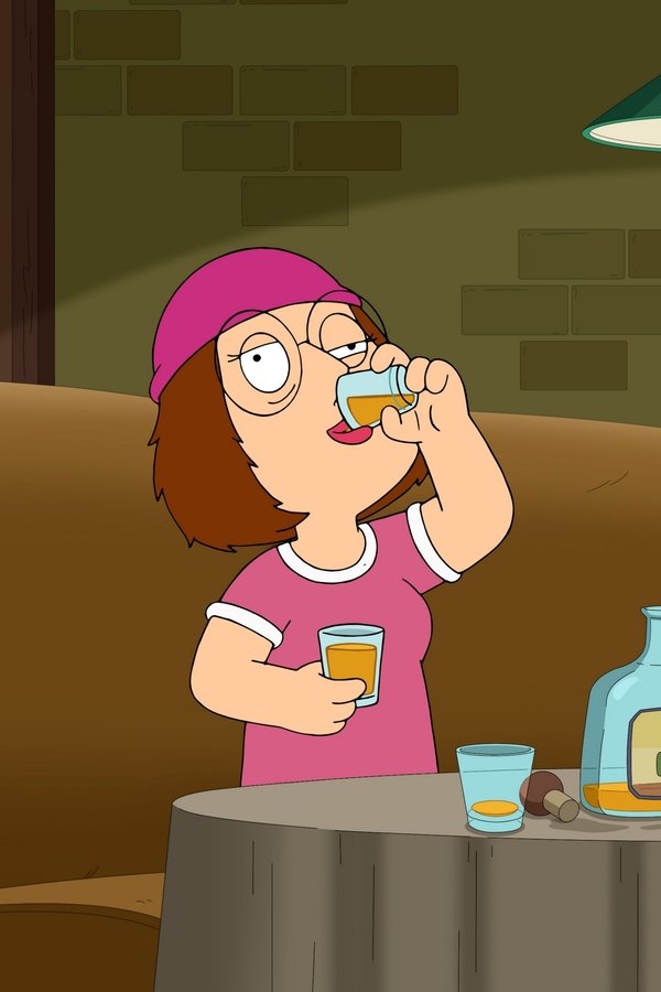 I Griffin – S16E08 – I crimini e il comportamento di Meg