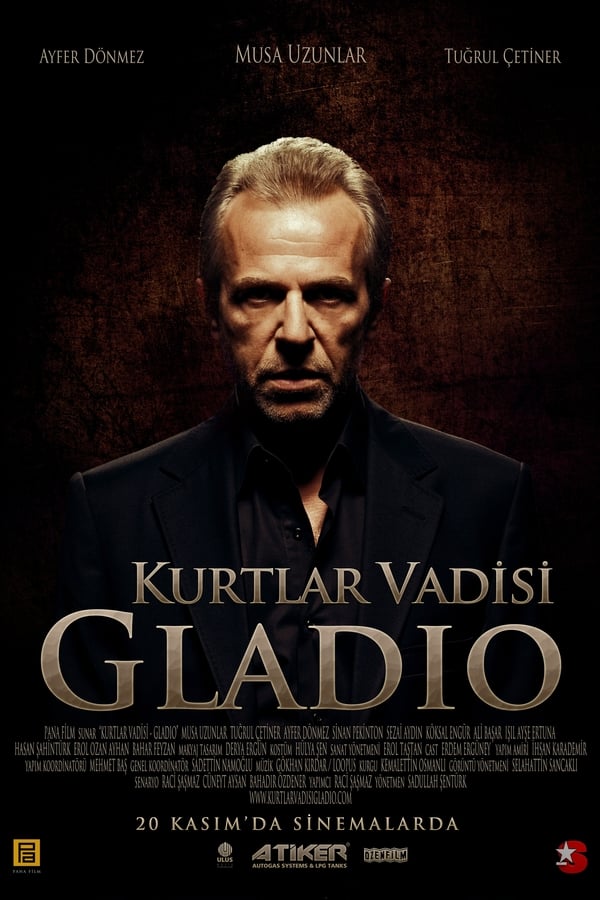 AR-TR - Kurtlar Vadisi: Gladio (2008)