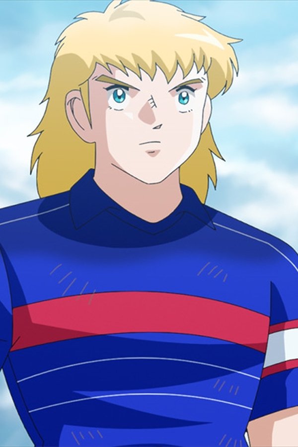 Captain Tsubasa – S02E26 – Il pugno miracoloso
